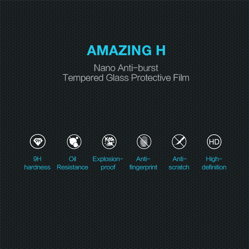 NILLKIN-H-Anti-explosion-Tempered-Glass-Screen-Protector--Phone-Camera-Lens-Film-for-Xiaomi-Redmi-No-1428471-2